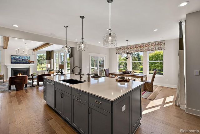 6167 N Trailwoods Drive, Scio Township, MI 48103