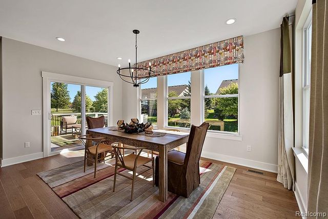 6167 N Trailwoods Drive, Scio Township, MI 48103