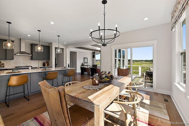 6167 N Trailwoods Drive, Scio Township, MI 48103