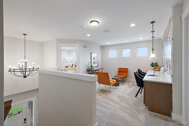 6167 N Trailwoods Drive, Scio Township, MI 48103