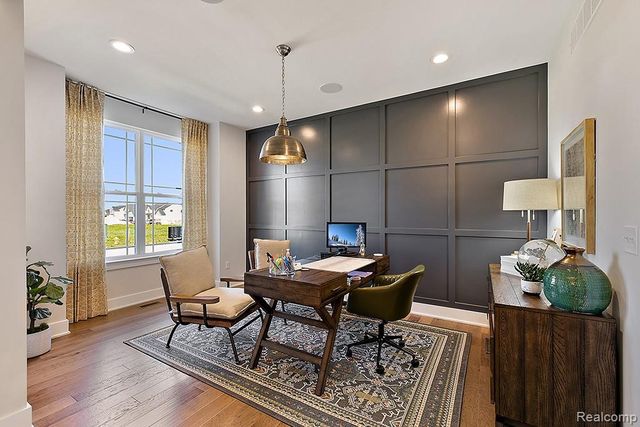 6167 N Trailwoods Drive, Scio Township, MI 48103