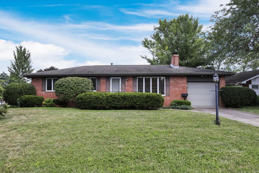 1059 Lambeth Drive, Columbus, OH 43220