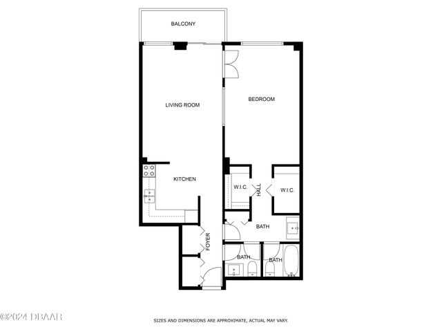 935 N Halifax Ave Apt 410, Daytona Beach, FL 32118