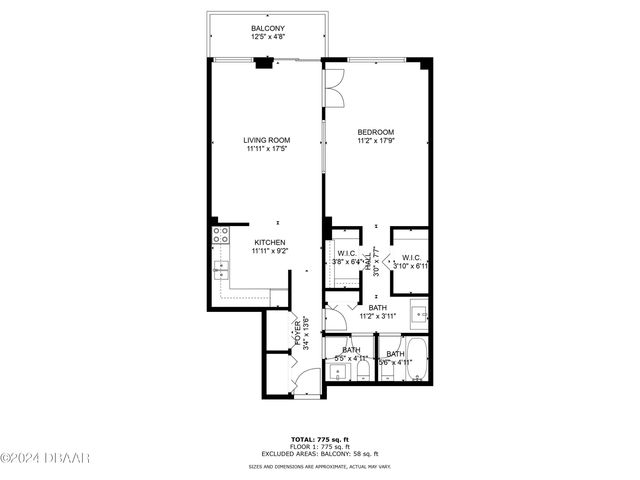 935 N Halifax Ave Apt 410, Daytona Beach, FL 32118