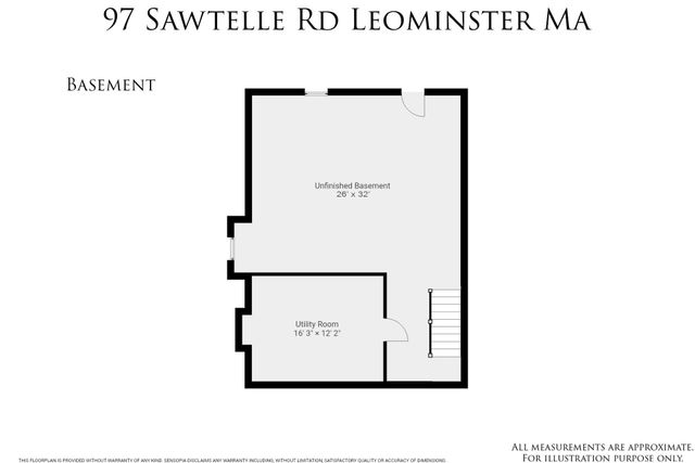 97 Sawtelle Rd, Leominster, MA 01453