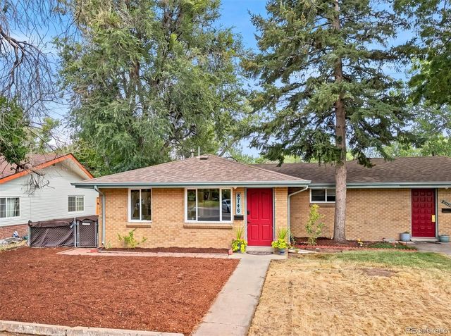 8748 W 46th Avenue, Wheat Ridge, CO 80033
