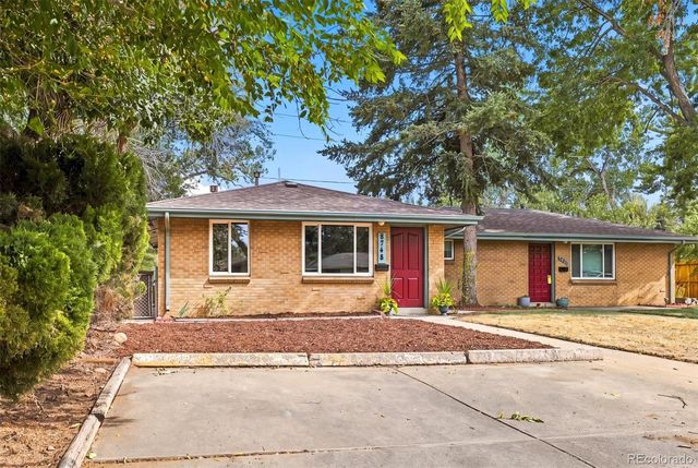 8748 W 46th Avenue, Wheat Ridge, CO 80033