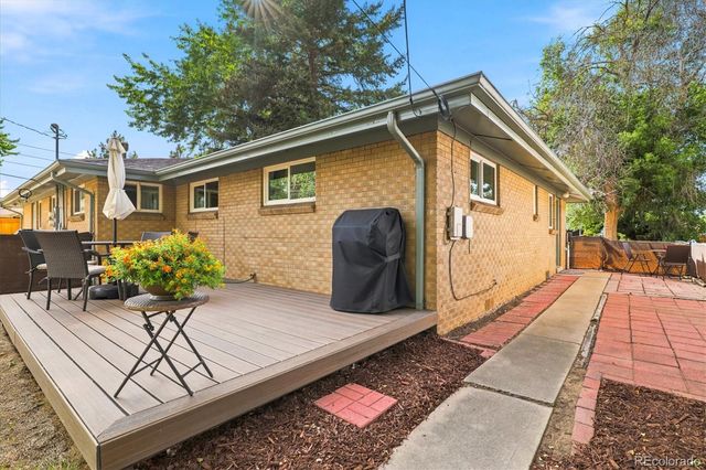 8748 W 46th Avenue, Wheat Ridge, CO 80033