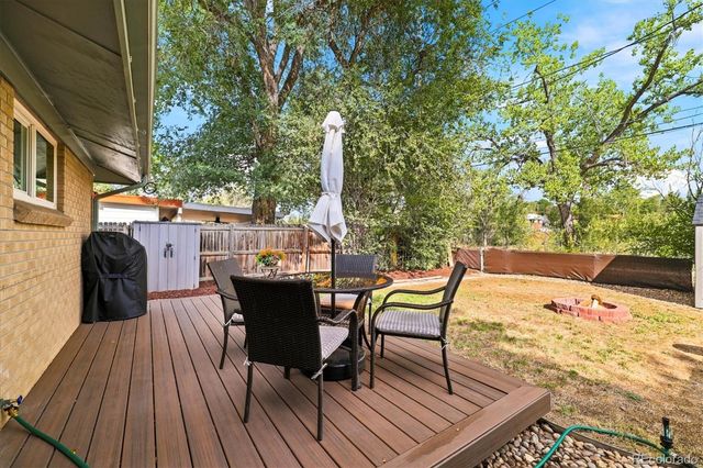 8748 W 46th Avenue, Wheat Ridge, CO 80033
