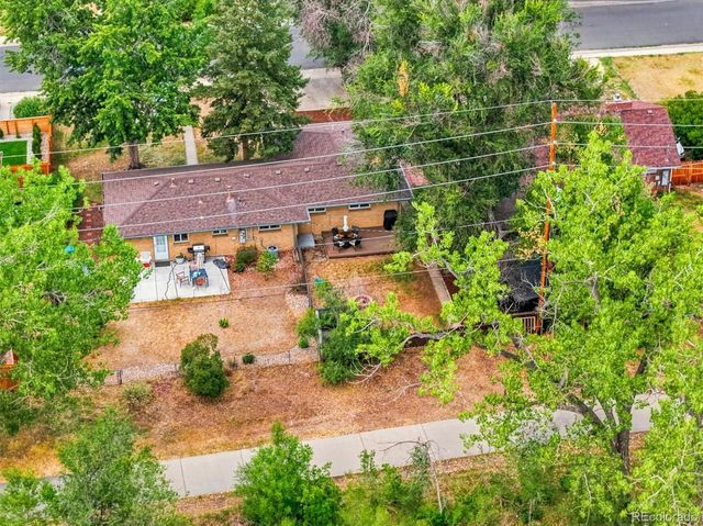 8748 W 46th Avenue, Wheat Ridge, CO 80033