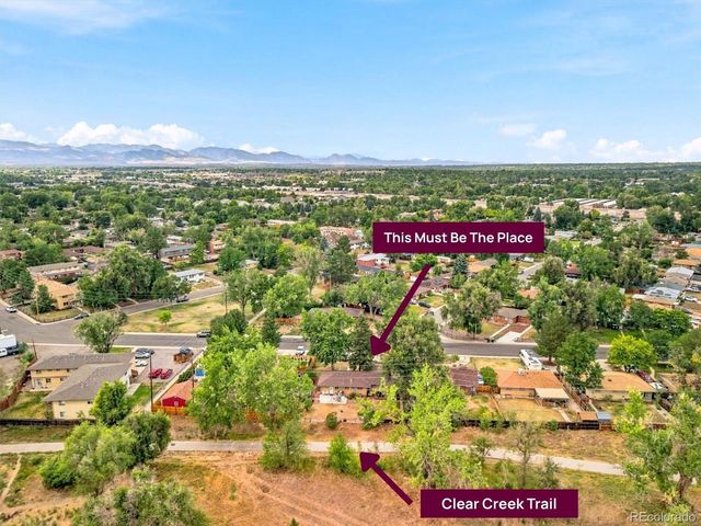 8748 W 46th Avenue, Wheat Ridge, CO 80033