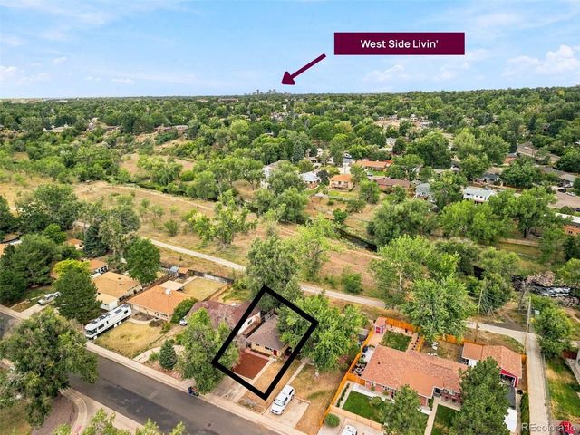 8748 W 46th Avenue, Wheat Ridge, CO 80033