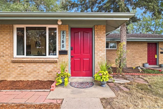 8748 W 46th Avenue, Wheat Ridge, CO 80033