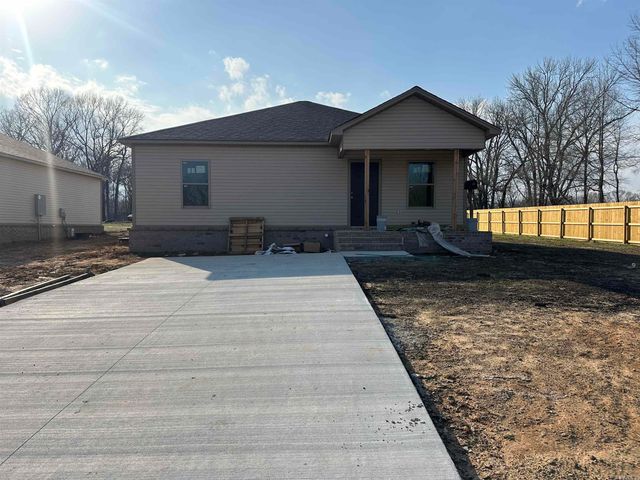 Lot 1 Moon Road, Ward, AR 72176