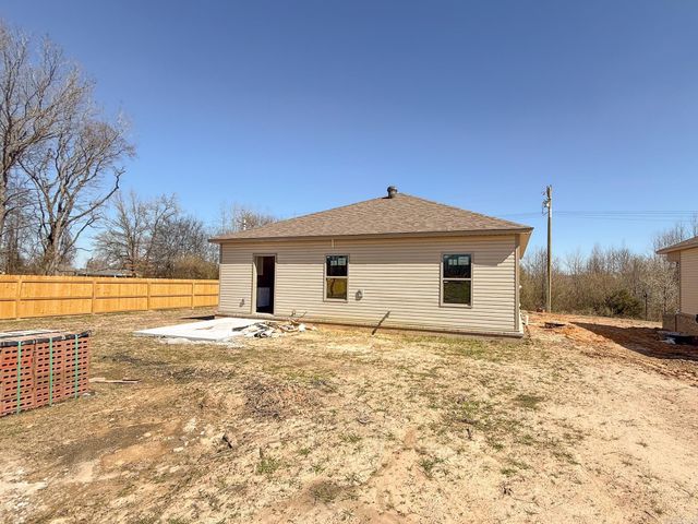 Lot 1 Moon Road, Ward, AR 72176