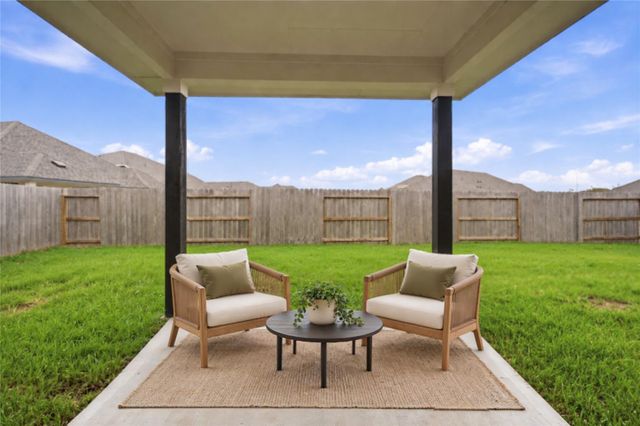 5232 Cypress Rose Drive, Pearland, TX 77584