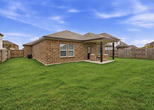 5232 Cypress Rose Drive, Pearland, TX 77584