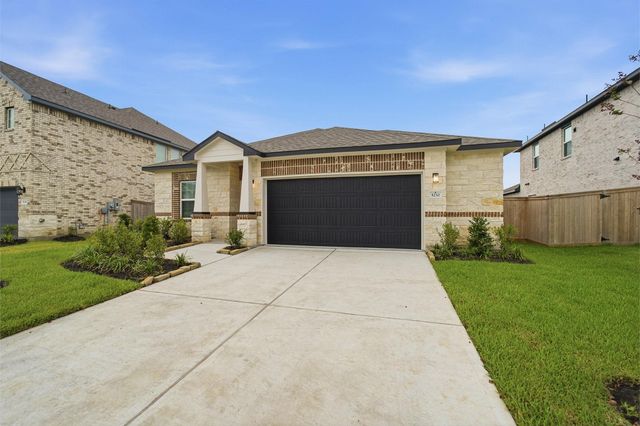 5232 Cypress Rose Drive, Pearland, TX 77584