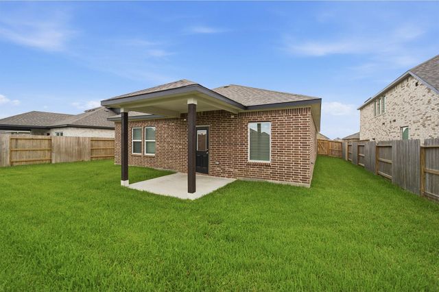 5232 Cypress Rose Drive, Pearland, TX 77584