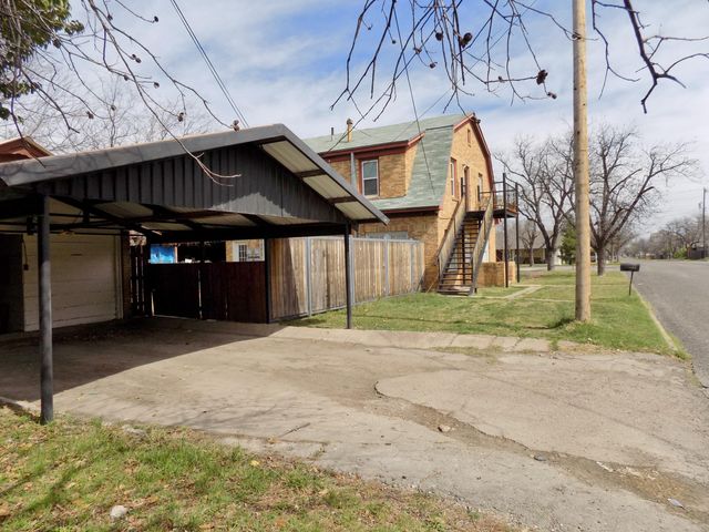 101 N Jackson Street, San Angelo, TX 76901
