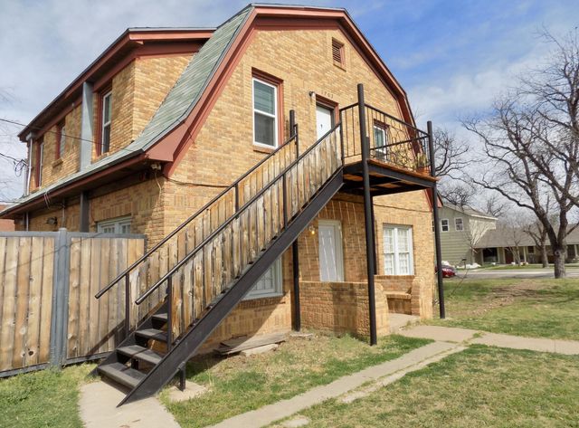 101 N Jackson Street, San Angelo, TX 76901