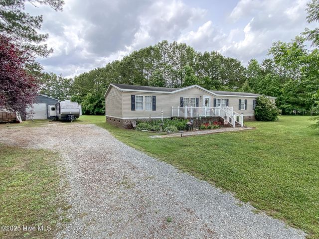 61 Drum Hill Church Lane, Gates, NC 27937