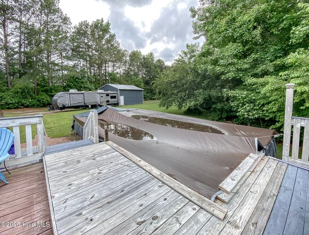 61 Drum Hill Church Lane, Gates, NC 27937