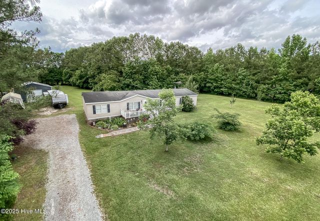 61 Drum Hill Church Lane, Gates, NC 27937