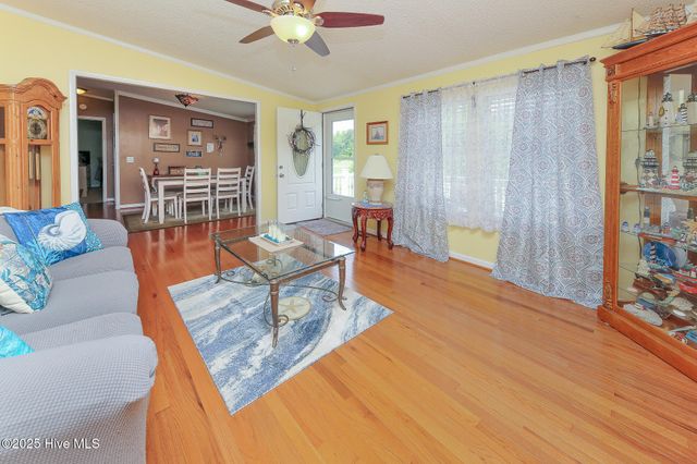 61 Drum Hill Church Lane, Gates, NC 27937