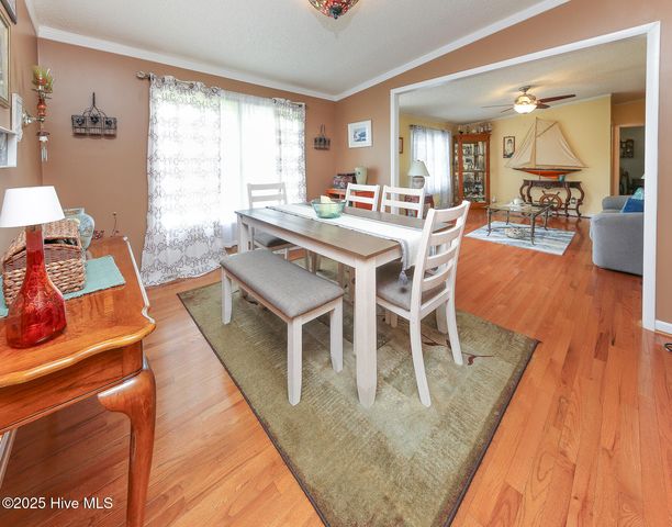 61 Drum Hill Church Lane, Gates, NC 27937
