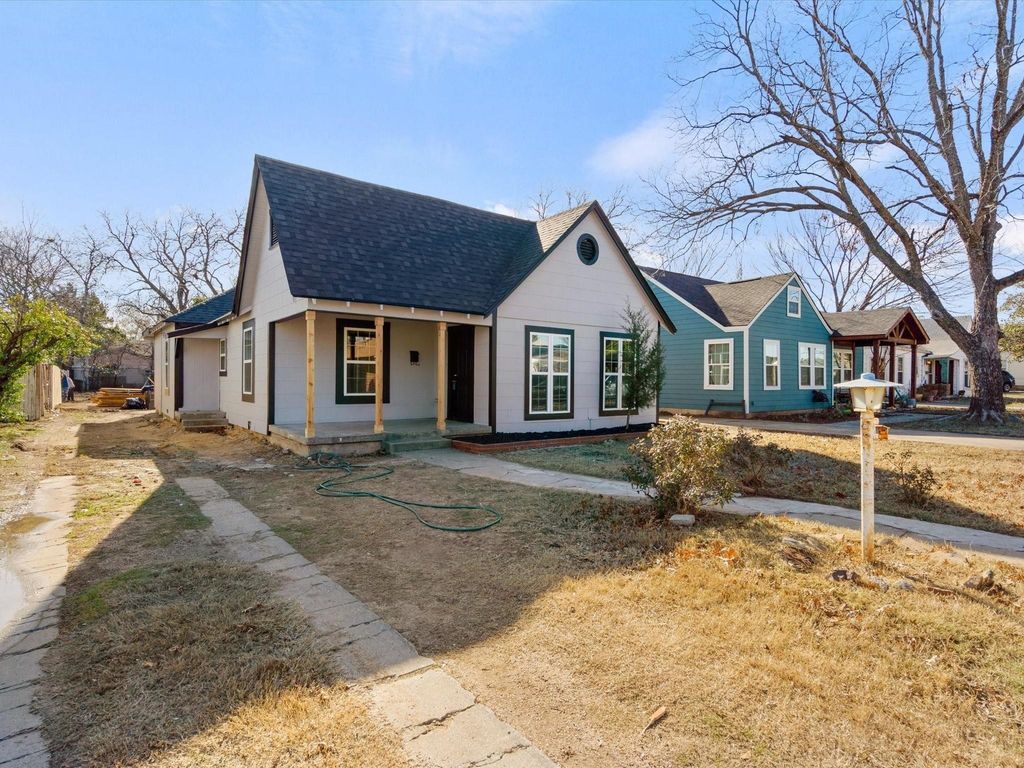 2736 Marigold Avenue, Fort Worth, TX 76111 — photo 2