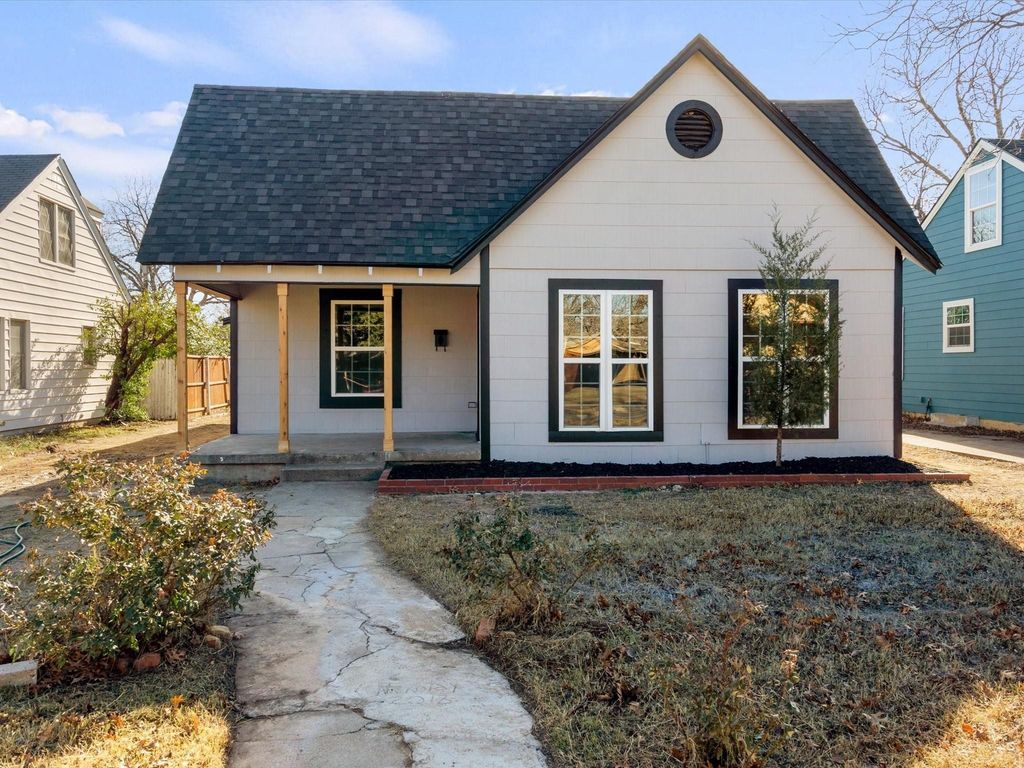 2736 Marigold Avenue, Fort Worth, TX 76111 — photo 3