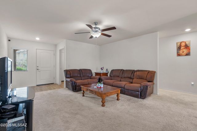 12850 N Ong Drive, Marana, AZ 85653