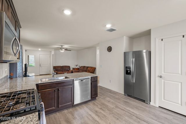 12850 N Ong Drive, Marana, AZ 85653