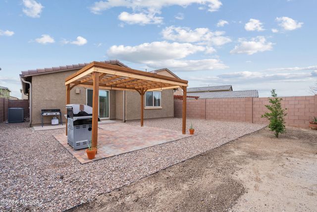 12850 N Ong Drive, Marana, AZ 85653