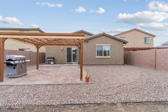 12850 N Ong Drive, Marana, AZ 85653