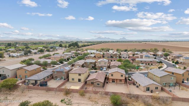 12850 N Ong Drive, Marana, AZ 85653