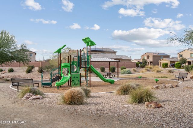 12850 N Ong Drive, Marana, AZ 85653