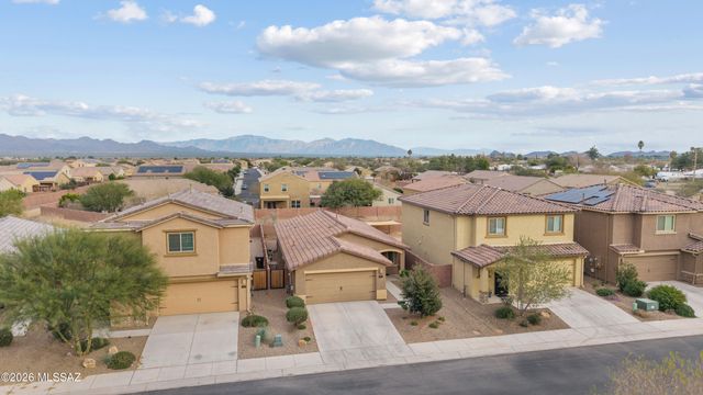 12850 N Ong Drive, Marana, AZ 85653