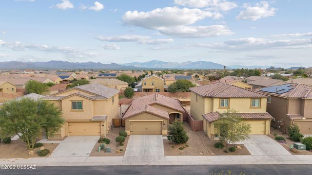 12850 N Ong Drive, Marana, AZ 85653
