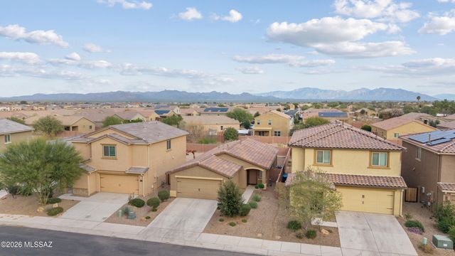 12850 N Ong Drive, Marana, AZ 85653