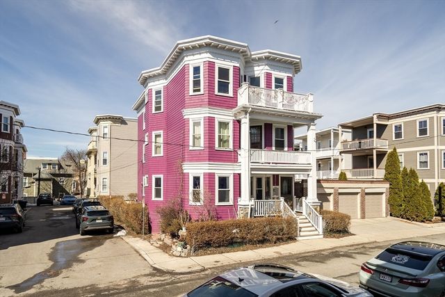 7 Dawes Street, Boston, MA 02125