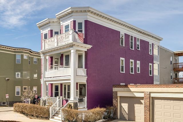 7 Dawes Street, Boston, MA 02125