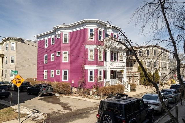 7 Dawes Street, Boston, MA 02125