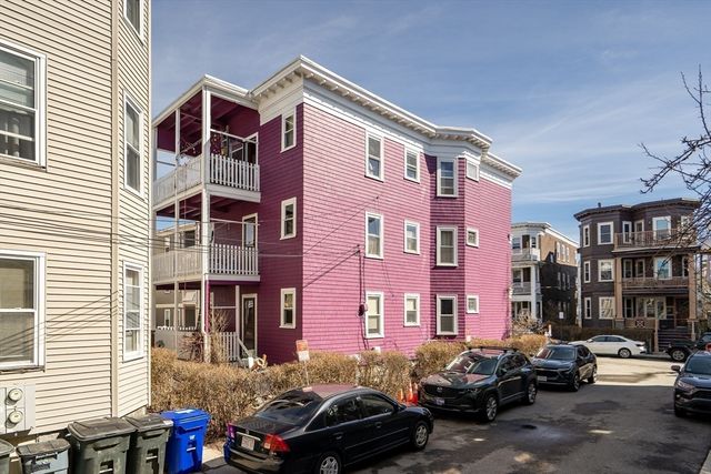 7 Dawes Street, Boston, MA 02125