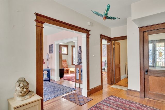 7 Dawes Street, Boston, MA 02125