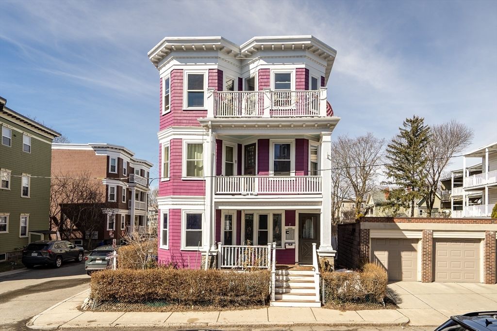 7 Dawes Street, Boston, MA 02125