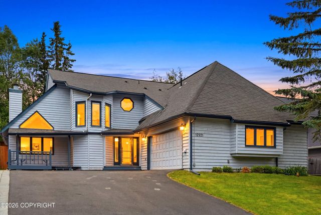12921 Cumberland Circle, Anchorage, AK 99516