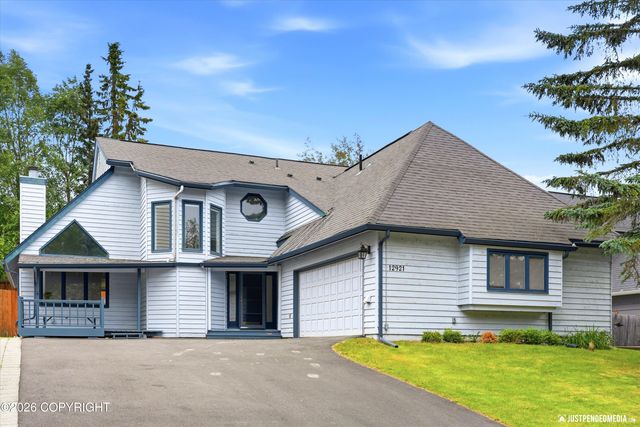 12921 Cumberland Circle, Anchorage, AK 99516