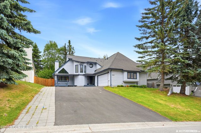 12921 Cumberland Circle, Anchorage, AK 99516